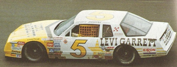 Geoff Bodine Wins the 1986 Daytona 500