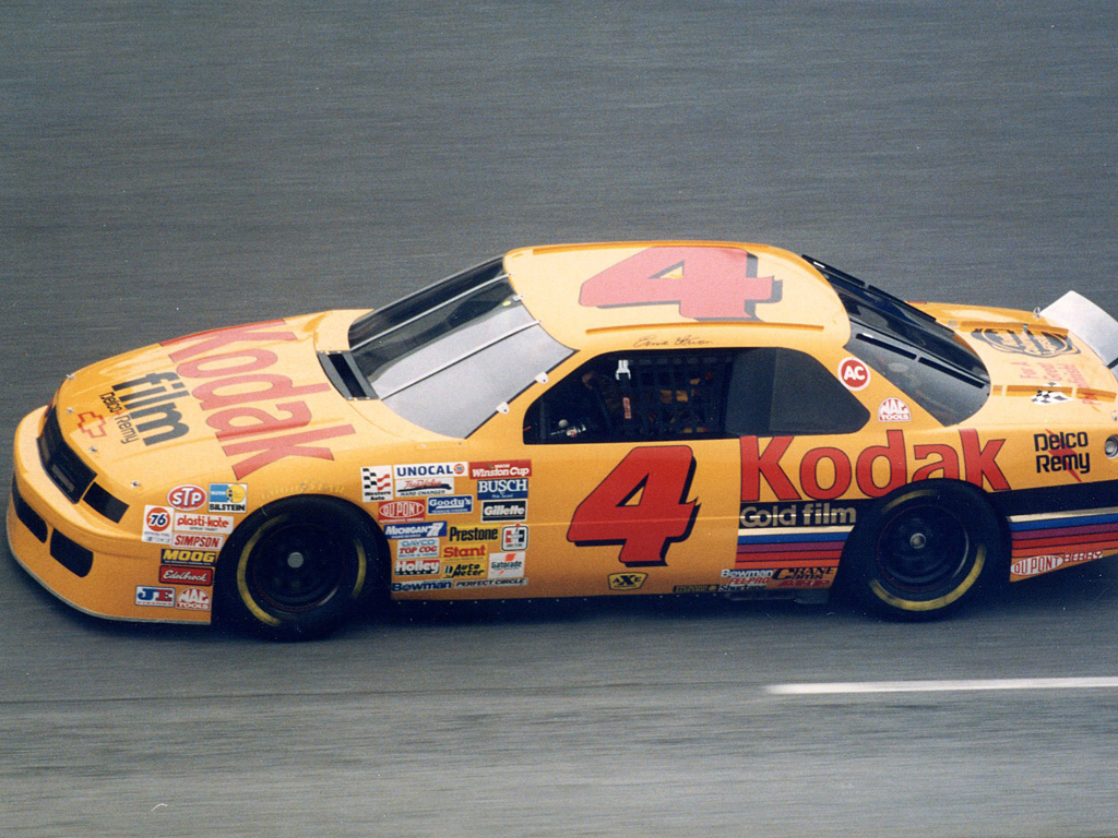 Ernie Irvan Wins the 1991 Daytona 500