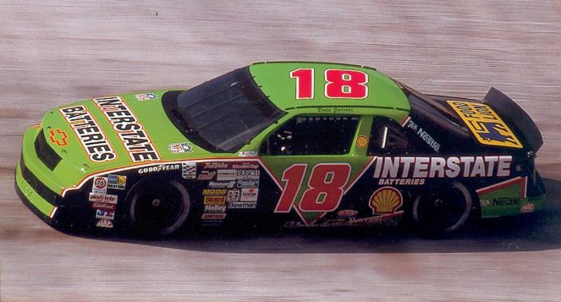 Dale Jarrett Wins the 1993 Daytona 500