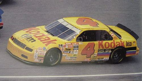 Sterling Marlin Wins the 1994 Daytona 500