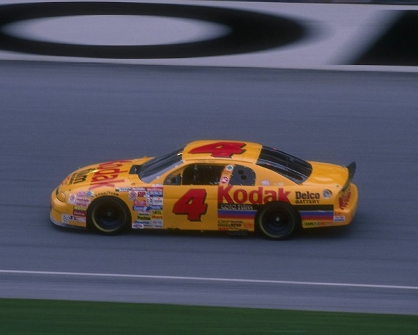 Sterling Marlin Wins the 1995 Daytona 500
