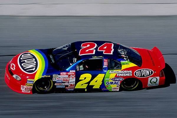 Jeff Gordon Wins the 1999 Daytona 500