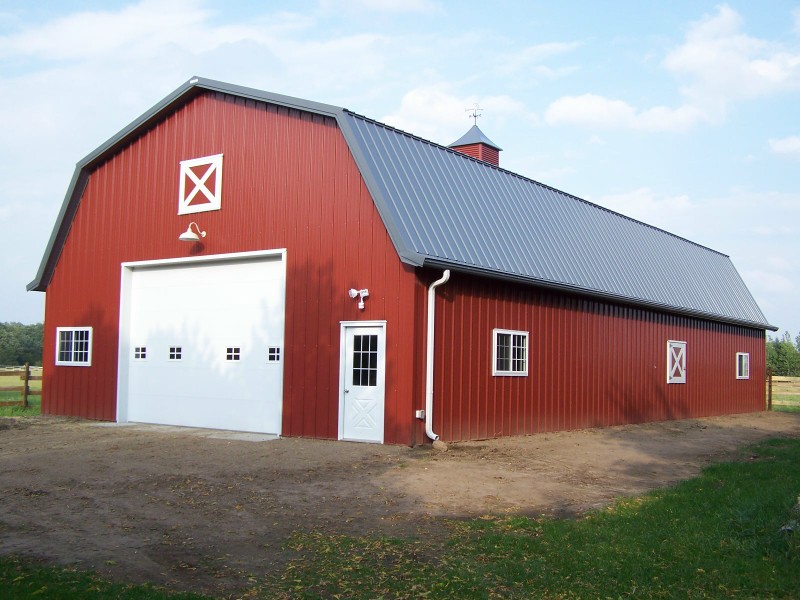 Jan H. Horse Barn