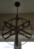 Industrial Look Pendant Light Fixture