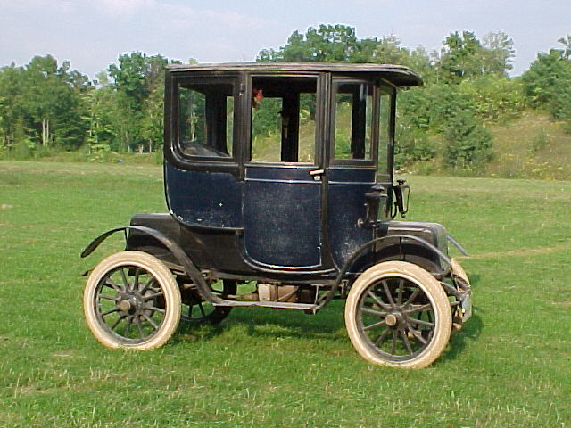 1911 Baker Electric