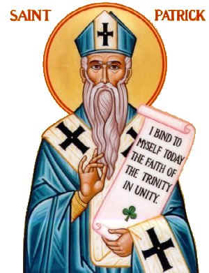 Saint Patrick