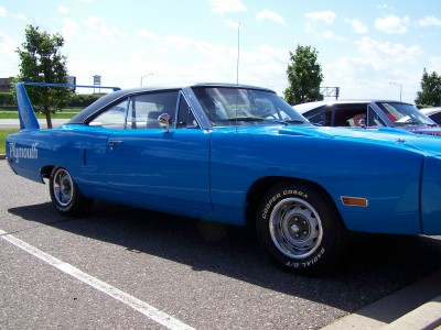 Plymouth Road Runner Superbird