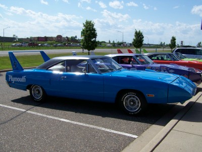 Plymouth Road Runner Superbird