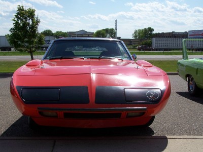 SuperBird Nose