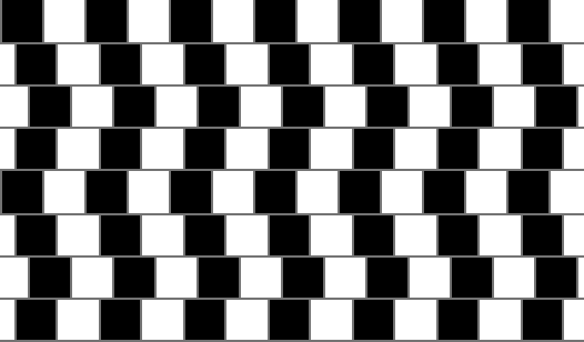 Straight or Curved?