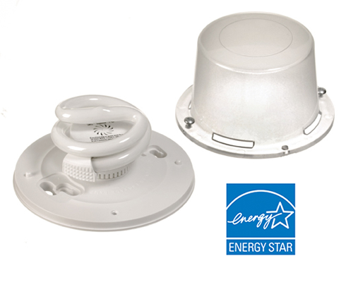 Leviton Compact Fluorescent Ceiling Lampholder