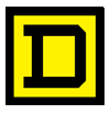 Square D Logo