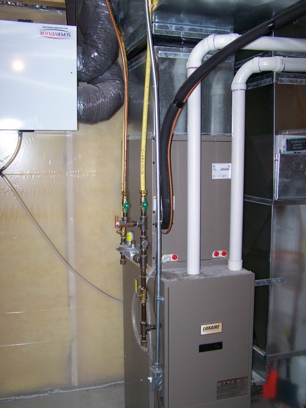 Furnace Conduit 2