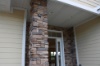 Porch Recess Cans in a Aluminum Soffit